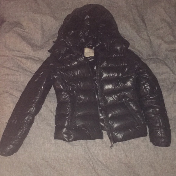 Moncler jacket size 2 (USED) - Picture 2 of 4